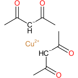 Bis(acetylacetone)copper