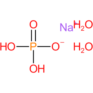 Sodium dihydrogen phosphate dihydrate