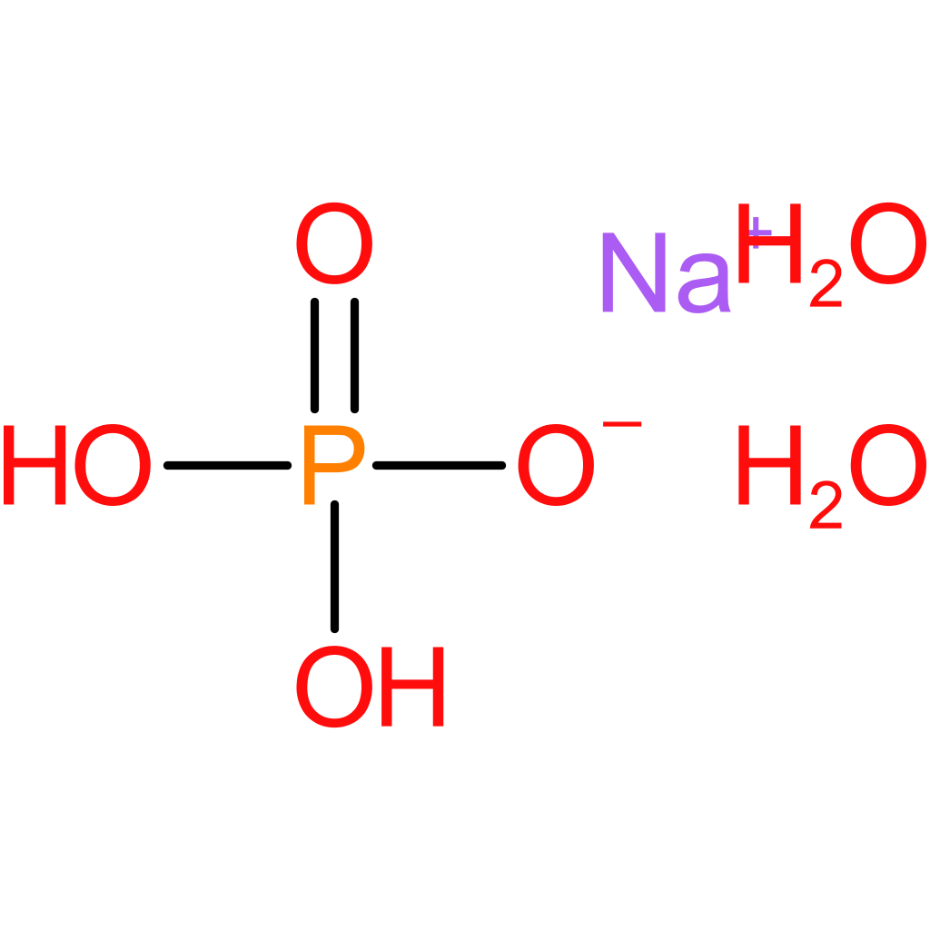 Sodium dihydrogen phosphate dihydrate