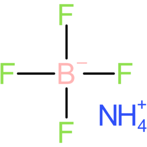 Ammonium fluoborate