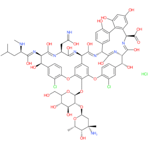 Vancomycin hydrochloride-USP,potency: ?900?g/mg