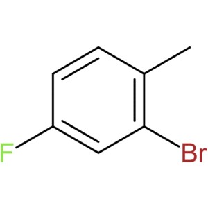 2-Bromo-4-fluorotoluene