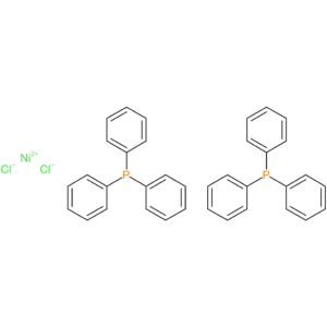 Bis(triphenylphosphine)nickel(II) Dichloride