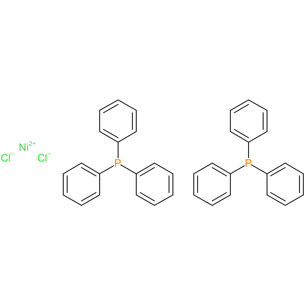 Bis(triphenylphosphine)nickel(II) Dichloride