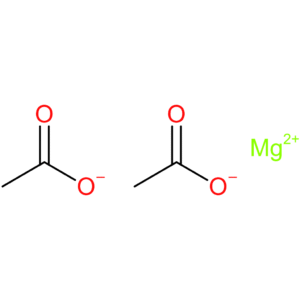 Magnesium acetate