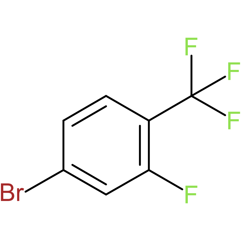 4-Bromo-2-fluorobenzotrifluoride