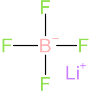 Lithium Tetrafluoroborate
