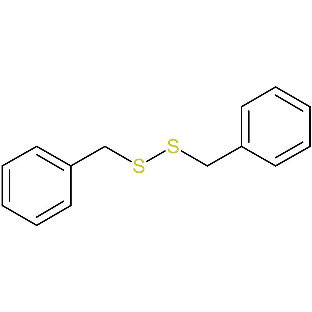 1,2-Dibenzyldisulfane