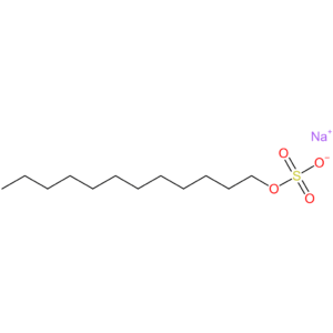Sodium dodecyl sulfate