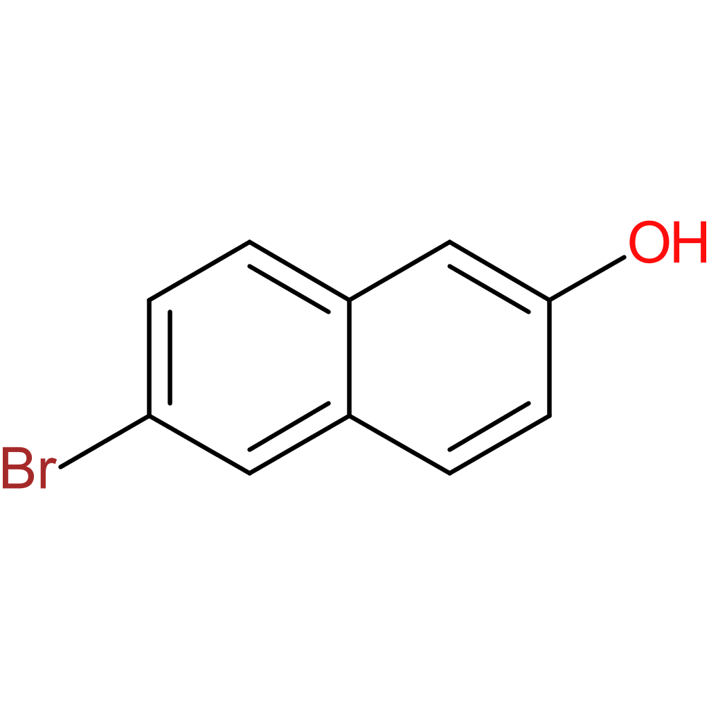 6-Bromo-2-naphthol