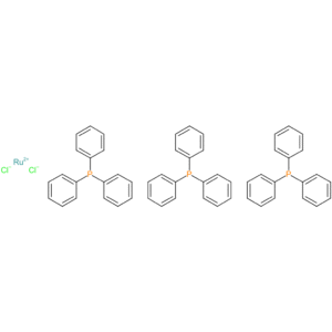 Tris(triphenylphosphine)ruthenium(II) Dichloride