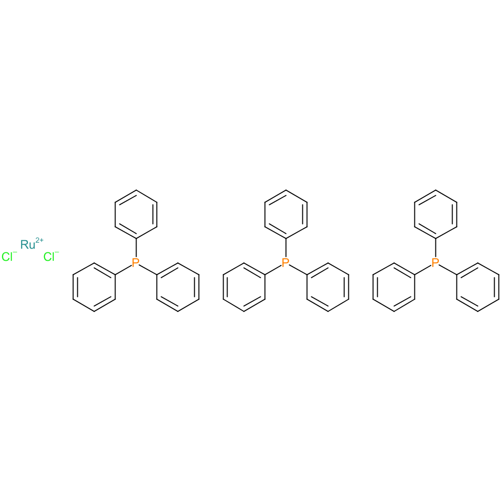 Tris(triphenylphosphine)ruthenium(II) Dichloride