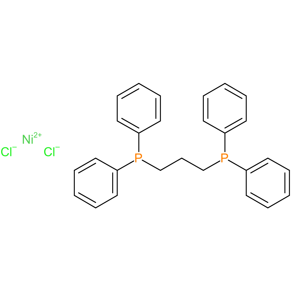 1,3-Bis(diphenylphosphino)propane Nickel (II) Chloride