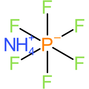 Ammonium hexafluorophosphate(V)