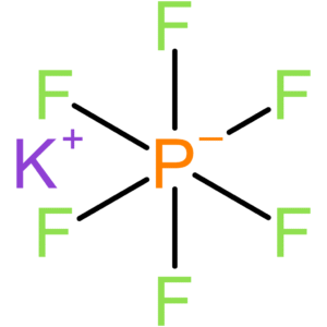 Potassium Hexafluorophosphate