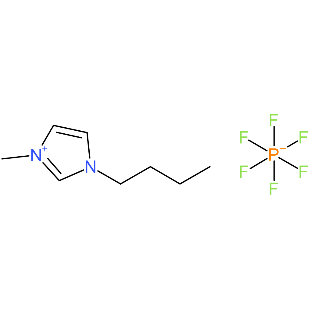 1-Butyl-3-methylimidazolium Hexafluorophosphate