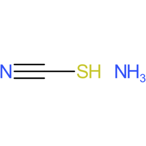 Ammonium thiocyanate