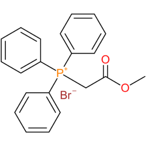 (2-Methoxy-2-oxoethyl)triphenylphosphonium bromide