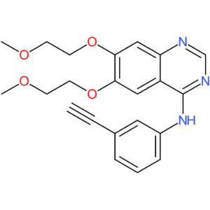 Erlotinib