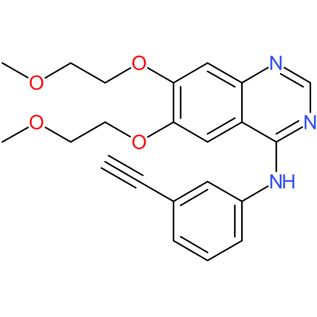 Erlotinib