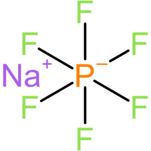 Sodium hexafluorophosphate