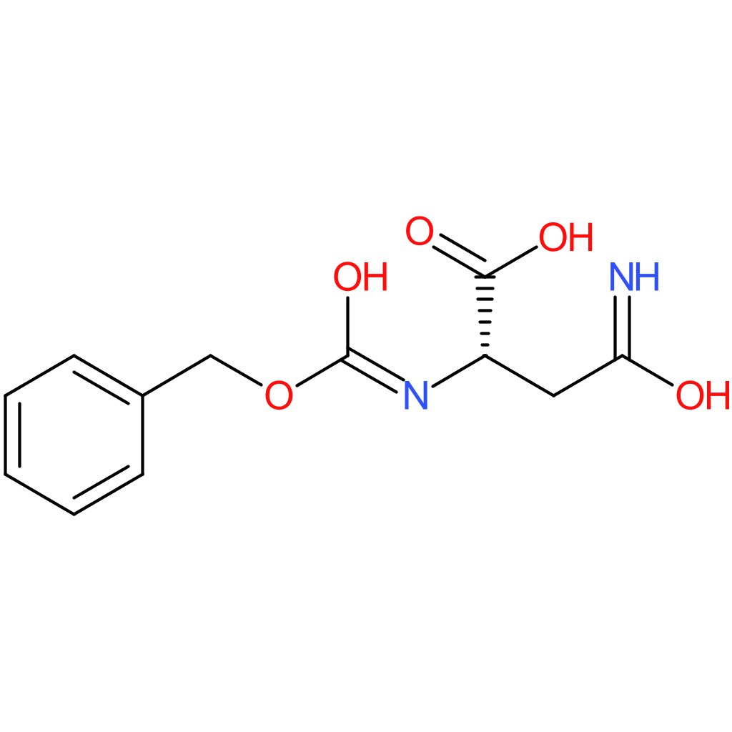 N-Cbz-L-asparagine