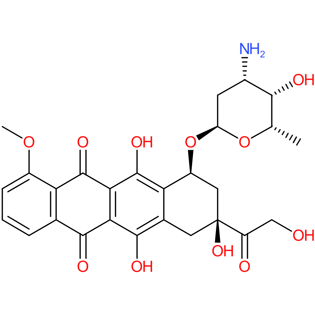 Doxorubicin(Adriamycin)