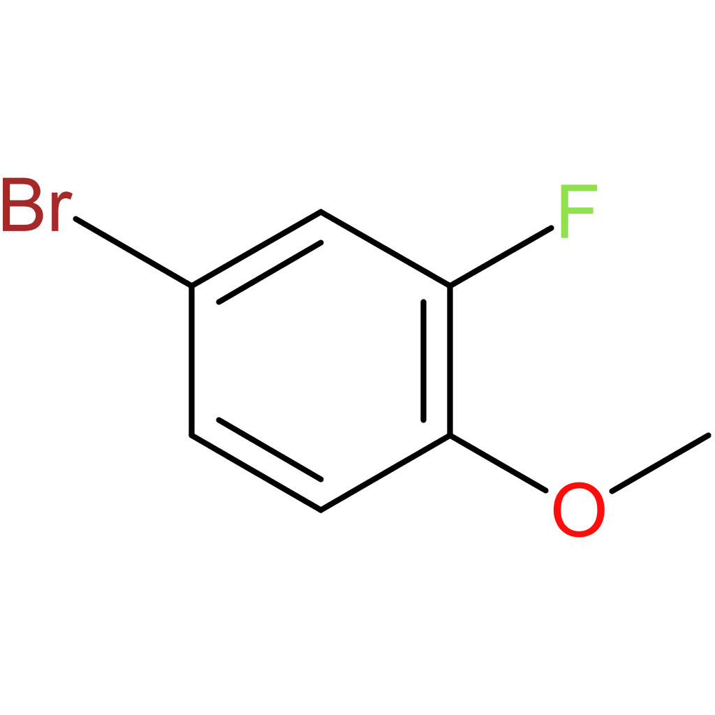 4-Bromo-2-fluoroanisole