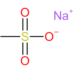 Methanesulfonic Acid Sodium Salt