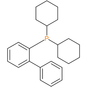 2-(Dicyclohexylphosphino)biphenyl