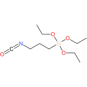 3-Isocyanatopropyltriethoxysilane