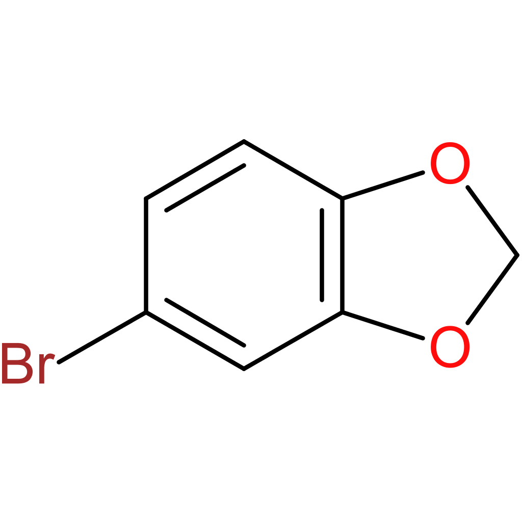 1-Bromo-3,4-(methylenedioxy)benzene