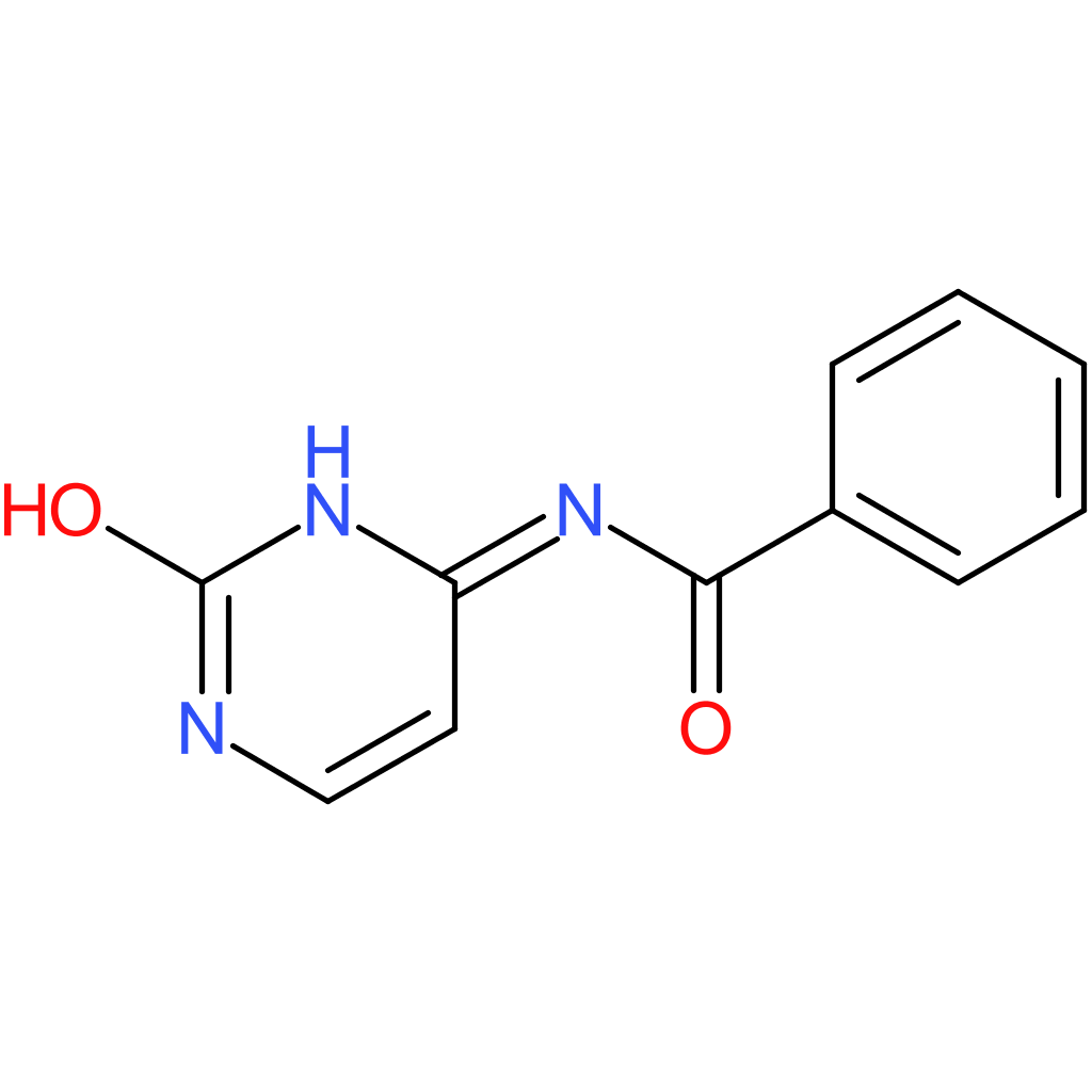 N4-Benzoylcytosine