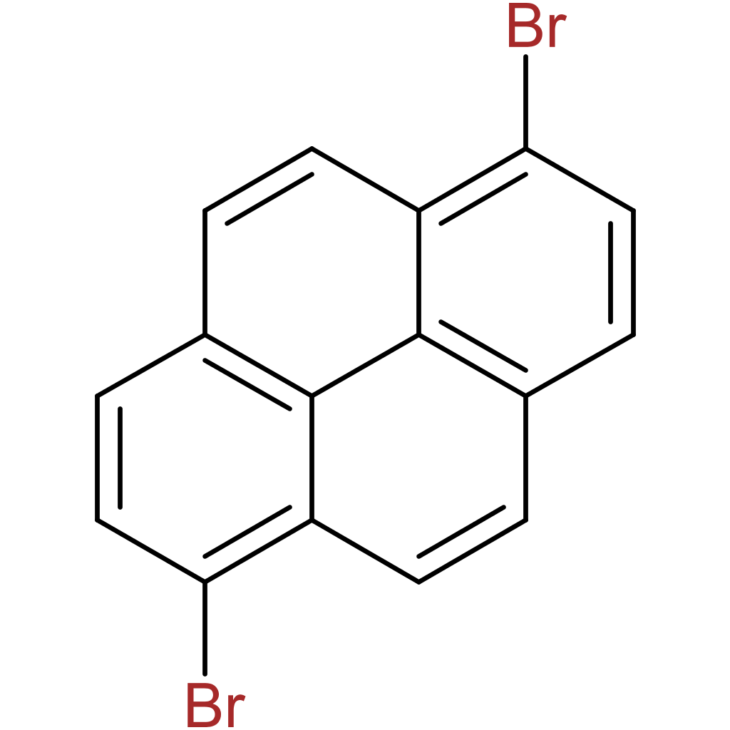 1,6-Dibromopyrene