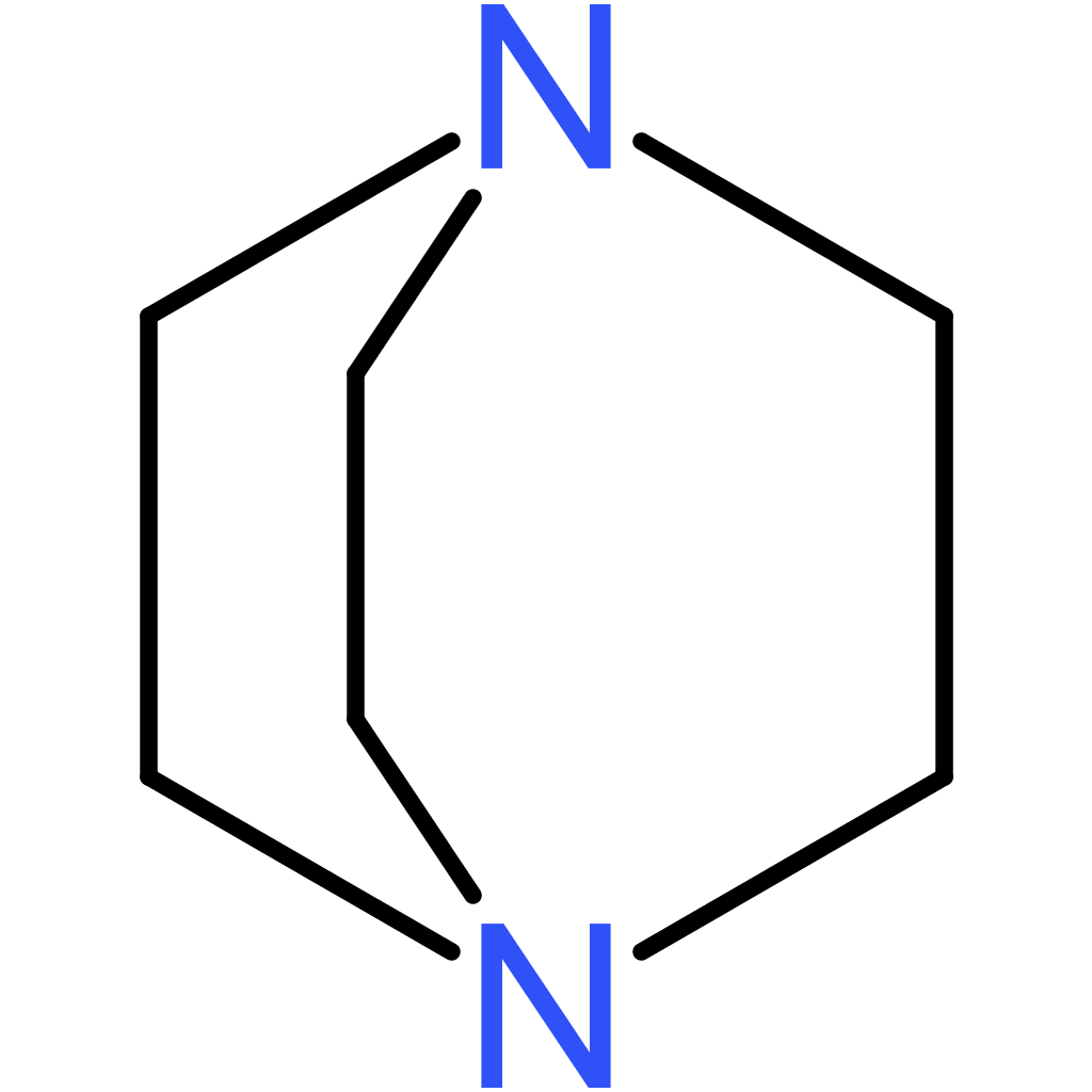 1,4-Diazabicyclo[2.2.2]octane (DABCO)