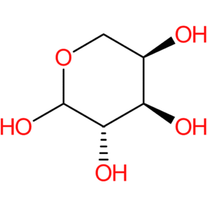 (3S,4R,5R)-Tetrahydro-2H-pyran-2,3,4,5-tetraol