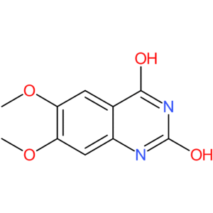 6,7-Dimethoxyquinazoline-2,4-dione
