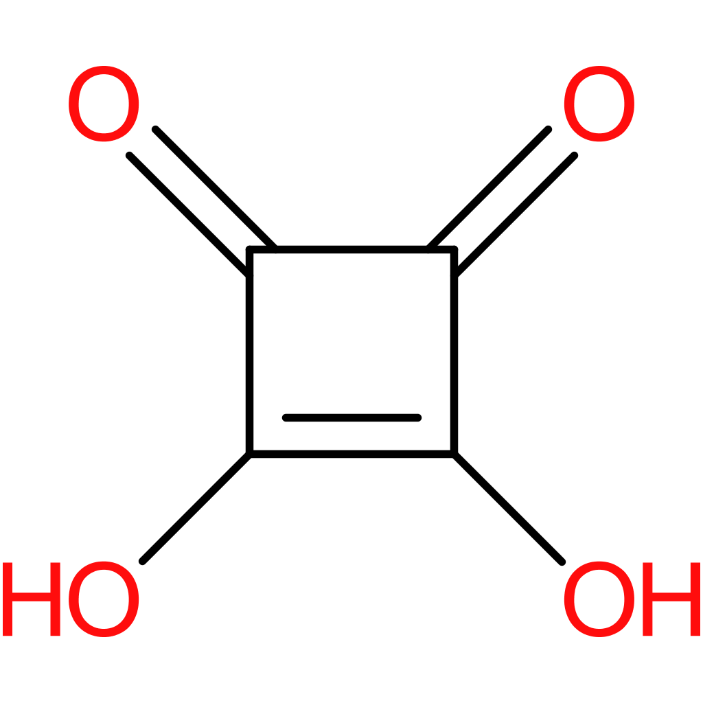 3,4-Dihydroxy-3-cyclobutene-1,2-dione