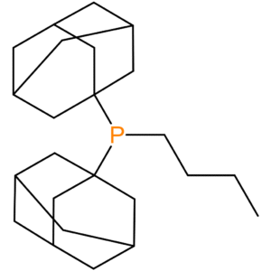 Di(adamantan-1-yl)(butyl)phosphine