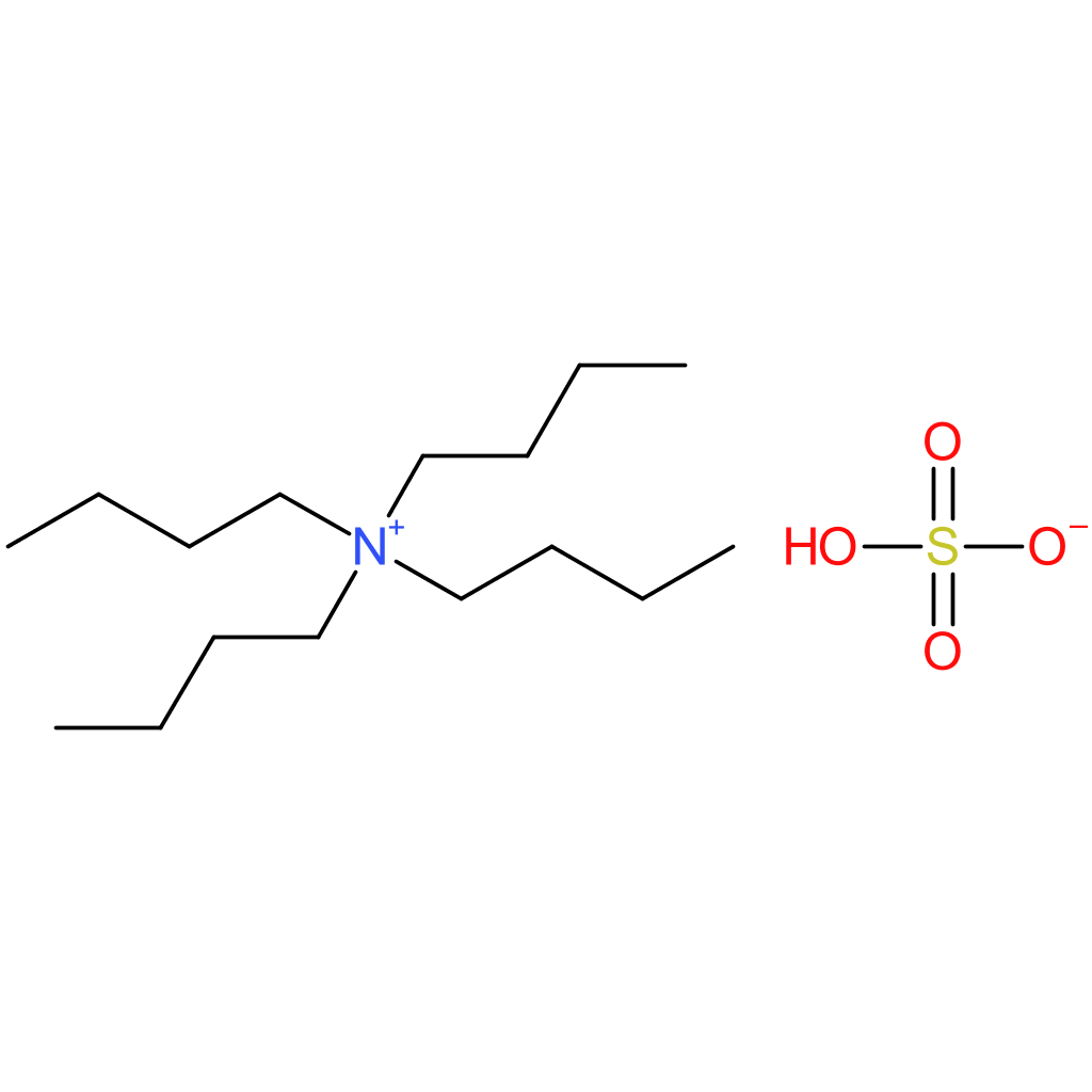 Tetrabutylammonium Hydrogen sulfate