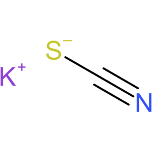 Potassium thiocyanate