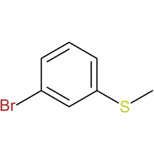 (3-Bromophenyl)(methyl)sulfane