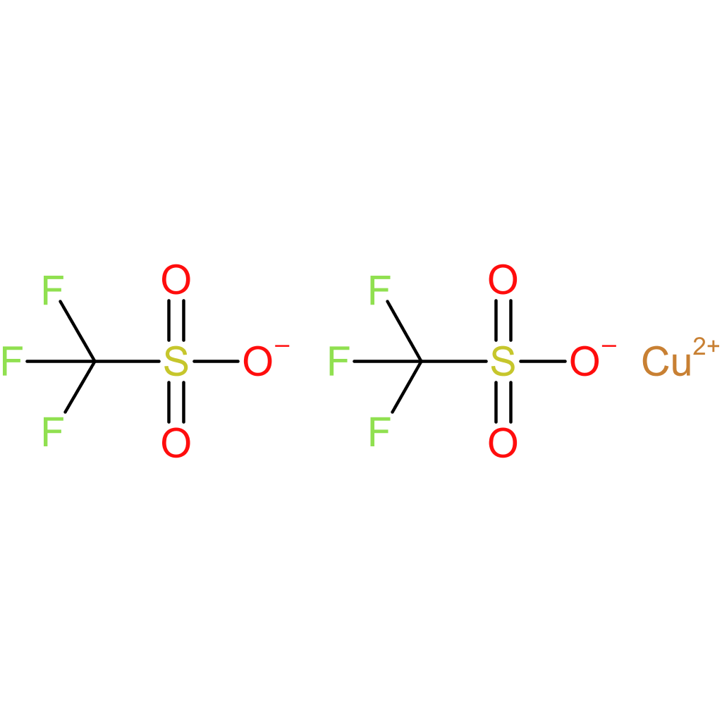 Copper(II) Trifluoromethanesulfonate