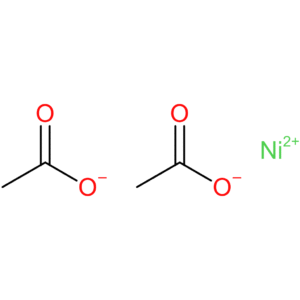 Nickelous acetate