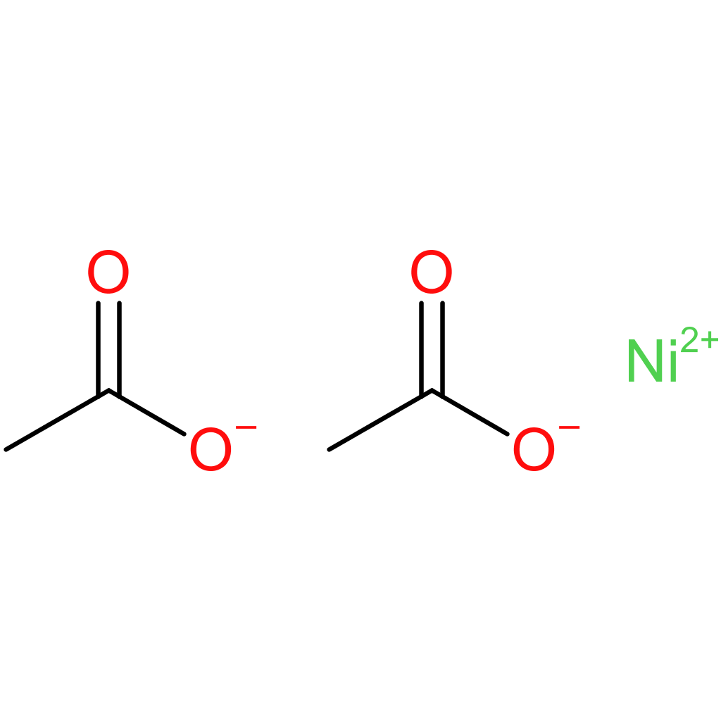 Nickelous acetate