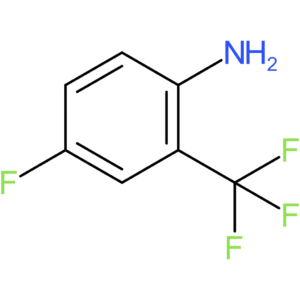 4-Fluoro-2-(trifluoromethyl)aniline
