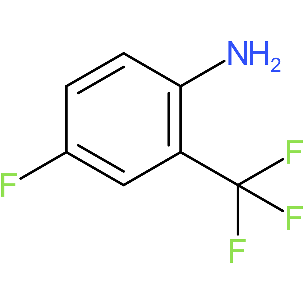 4-Fluoro-2-(trifluoromethyl)aniline