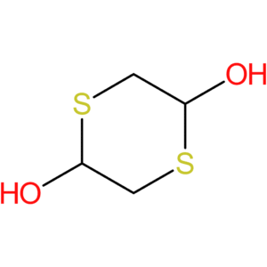 p-Dithiane-2,5-diol