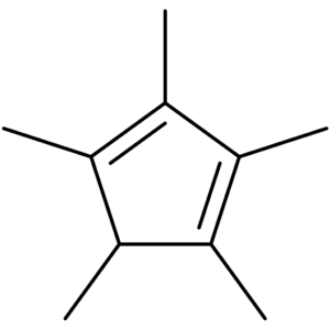 1,2,3,4,5-Pentamethylcyclopenta-1,3-diene