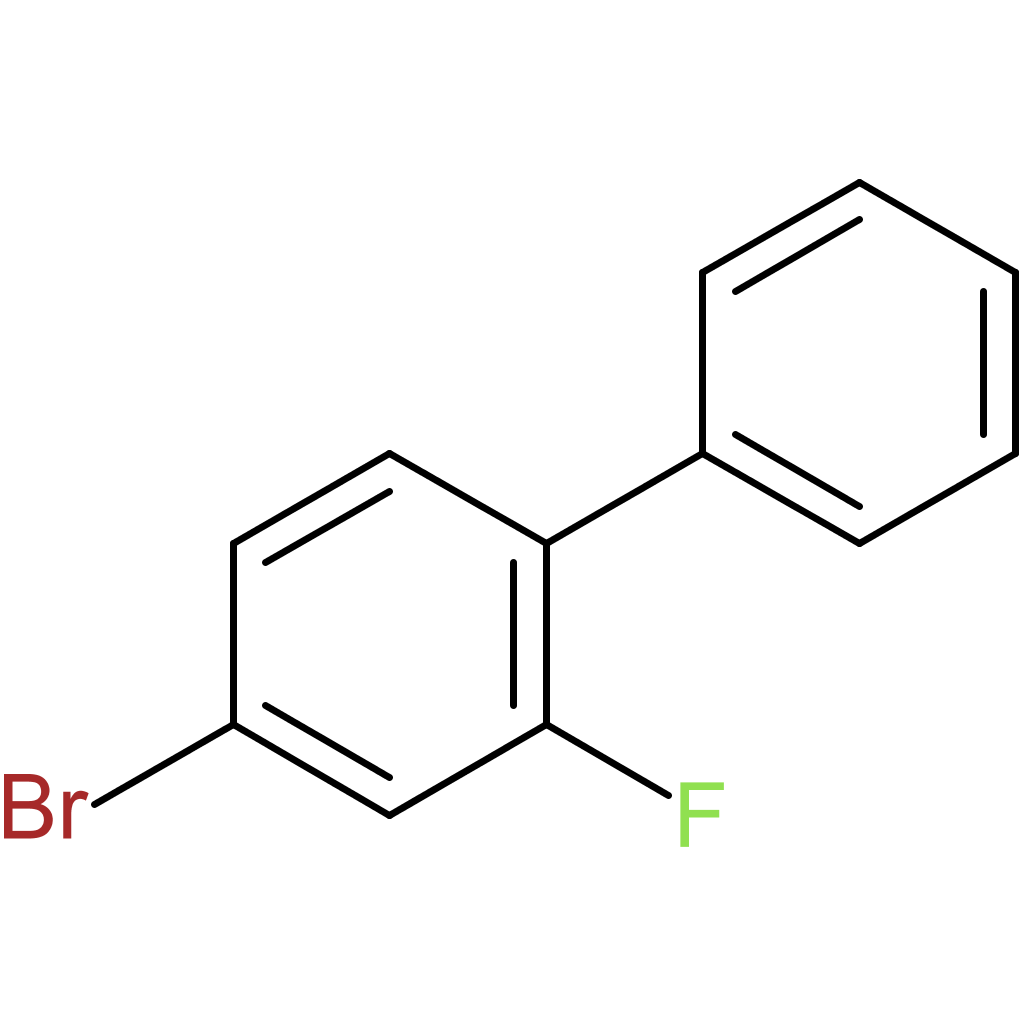 4-Bromo-2-fluorobiphenyl